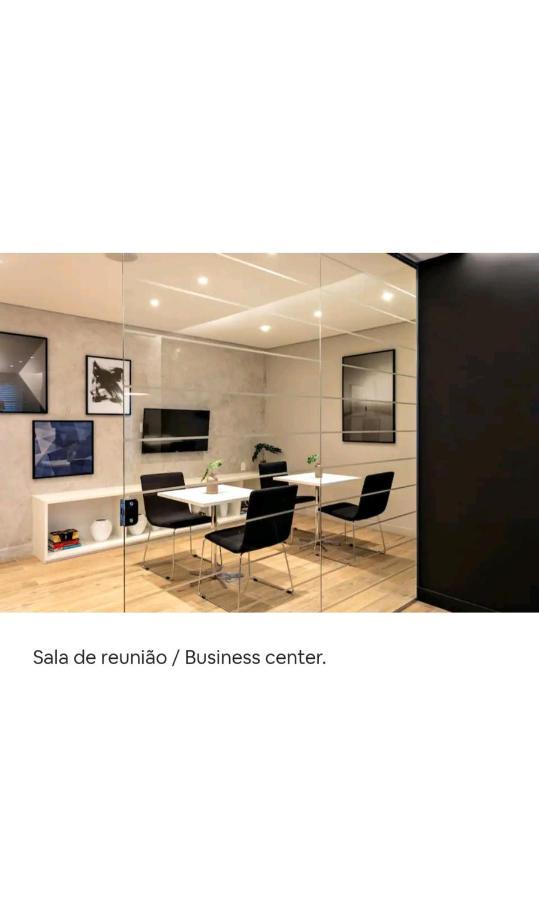 Setin Luz Apt 210 Centro De Sao Paulo - 100 Metros Da Estacao Luz De Metro Buitenkant foto