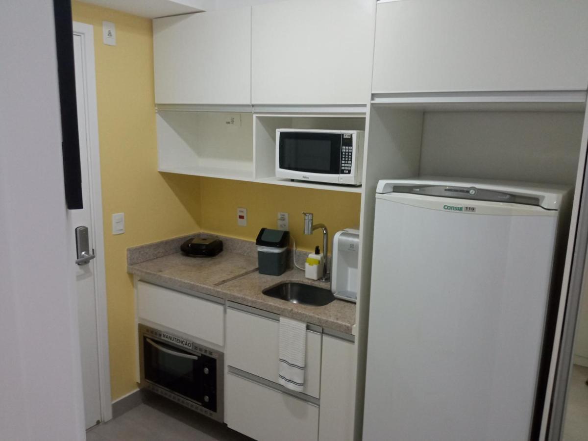 Setin Luz Apt 210 Centro De Sao Paulo - 100 Metros Da Estacao Luz De Metro Buitenkant foto